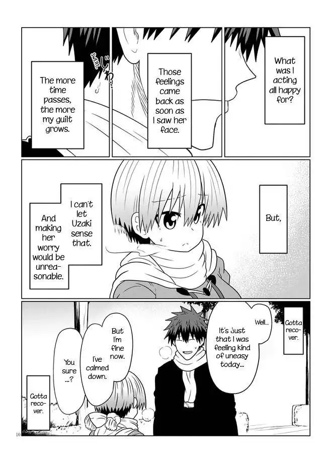 Uzaki-chan wa Asobitai! Chapter 72 10